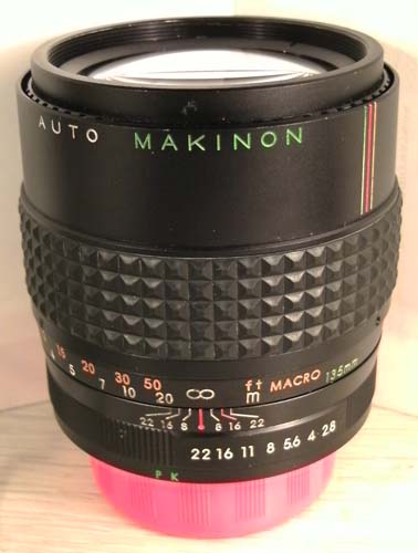 MC Makinon 2,8 / 135 мм