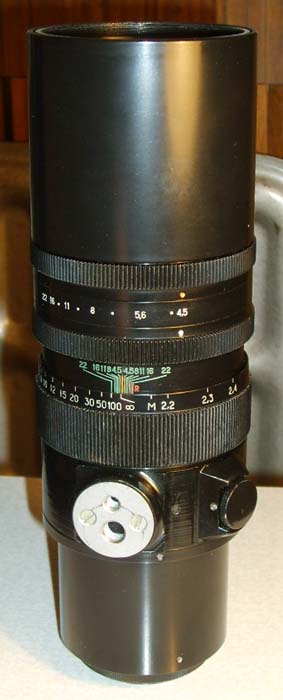 Таир-3 4,5 / 300 мм
