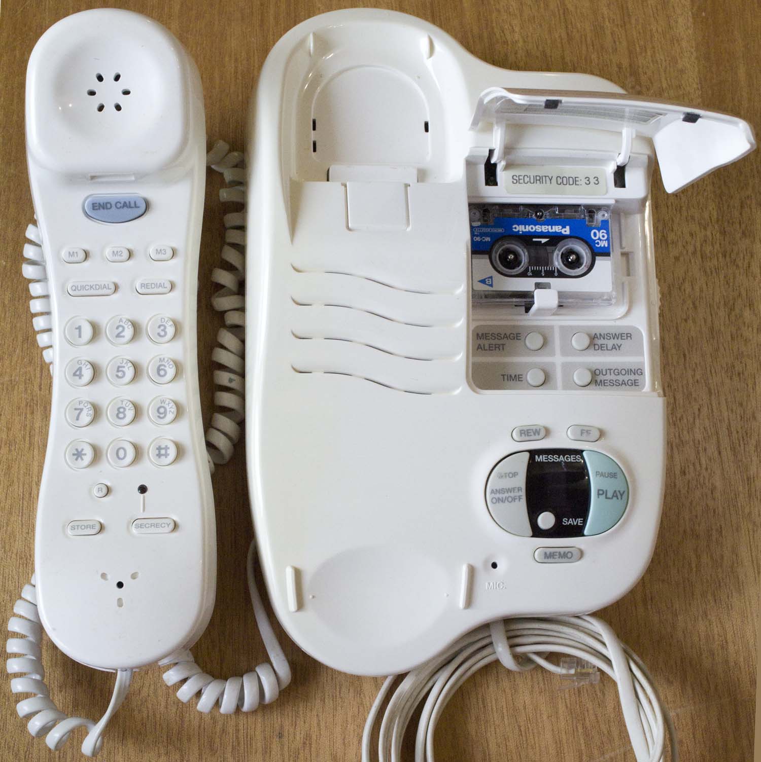 British Telecom cassete telephone кассетный телефон BT микро кассеты