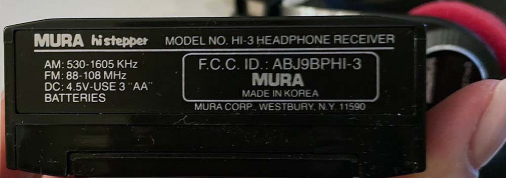 MURA corporation Korea