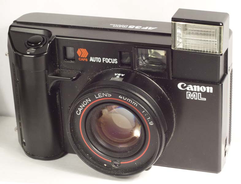 Canon AF35 ML