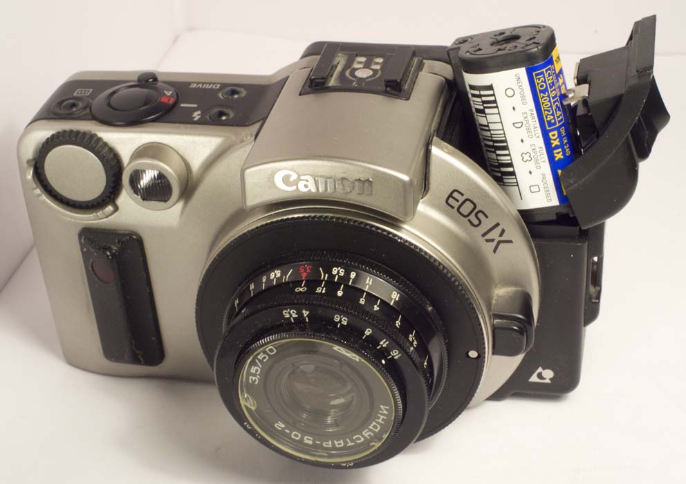 APS Canon IX