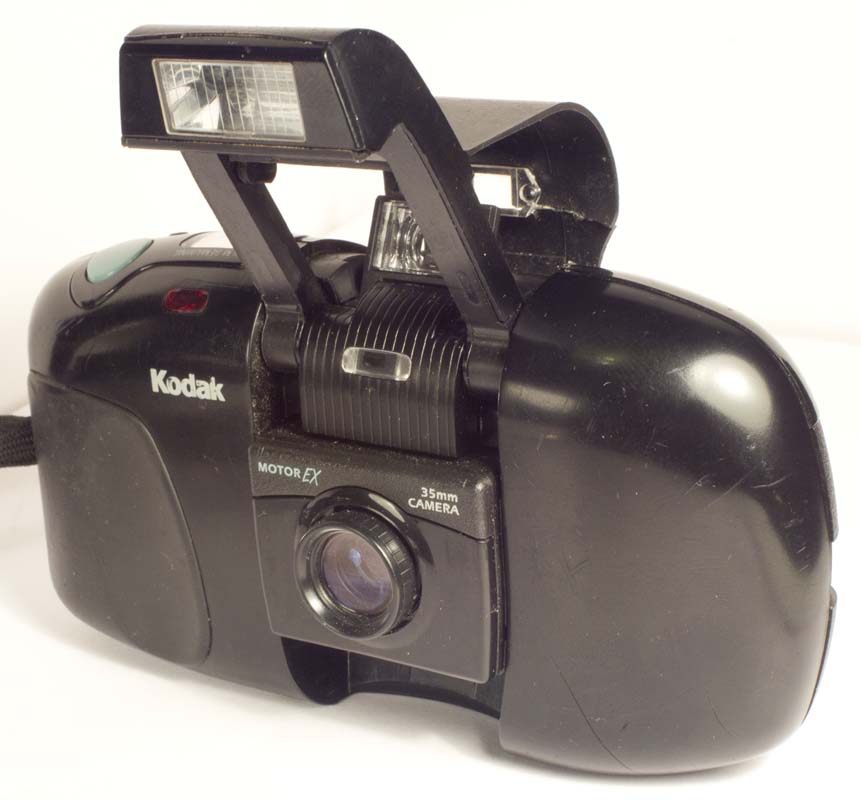 Kodak Cameo motor EX