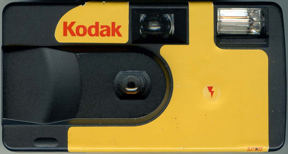 Одноразовые камеры Kodak