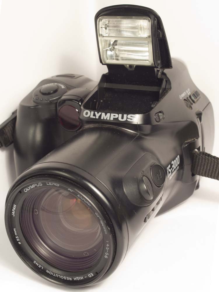 Olympus IS 3000
