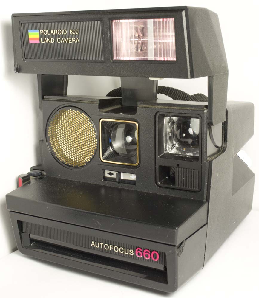 Polaroid autofocus