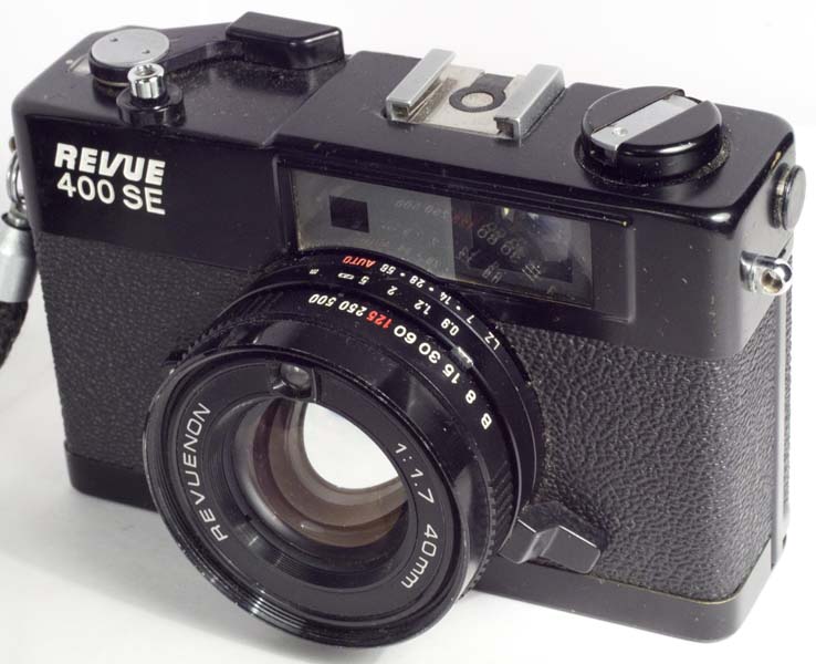 Дальномерная камера Revue 400 SE