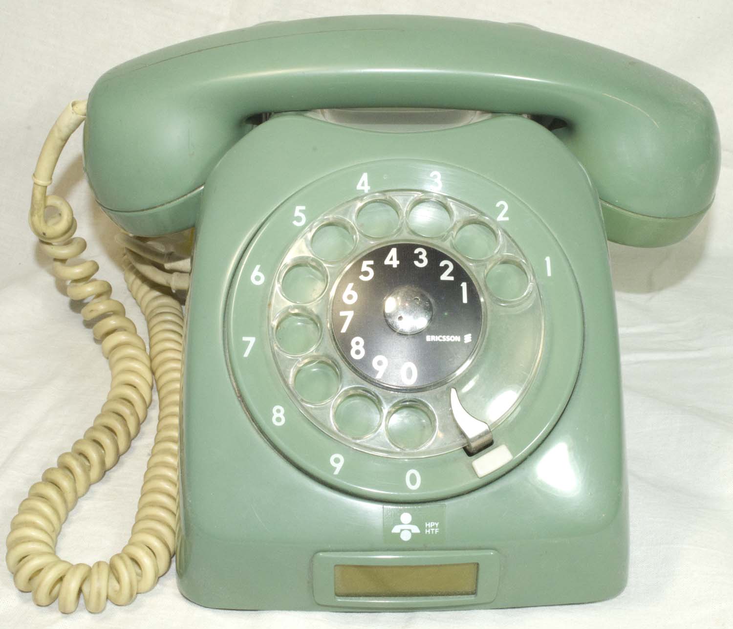 Телефон проводной стационарный Ericsson Disc telephone